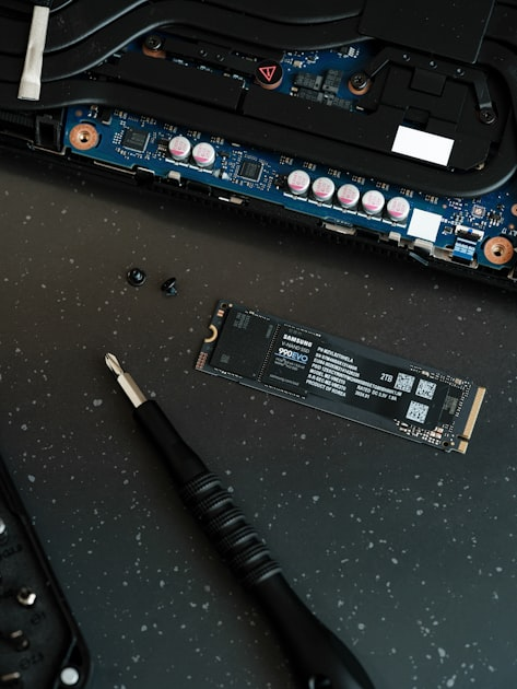 The Importance of Hardware Upgrades